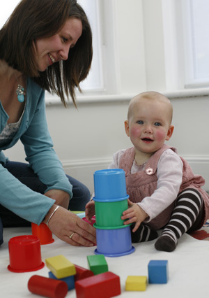 Speech & Language Therapist Nicola Brooke based in Salisbury, Wiltshire & Hampshire